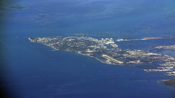 Zdjęcie z Kuby - Key West, Florida