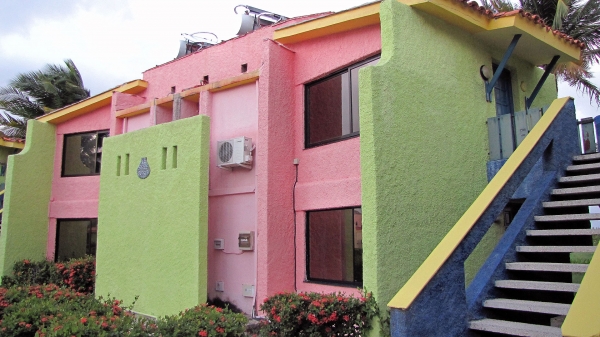 Zdjęcie z Kuby - Hotel Caracol, Santa Lucia, Kuba
