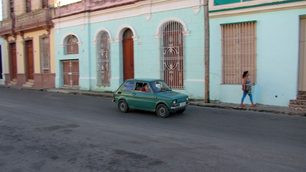 Zdjęcie z Kuby - Camaguey, Kuba