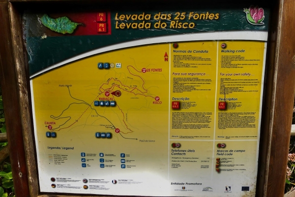 Zdjęcie z Portugalii - żebyśmy się nie pogubili:))