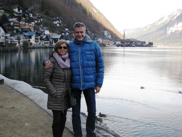 Zdjęcie z Austrii - Hallstatt