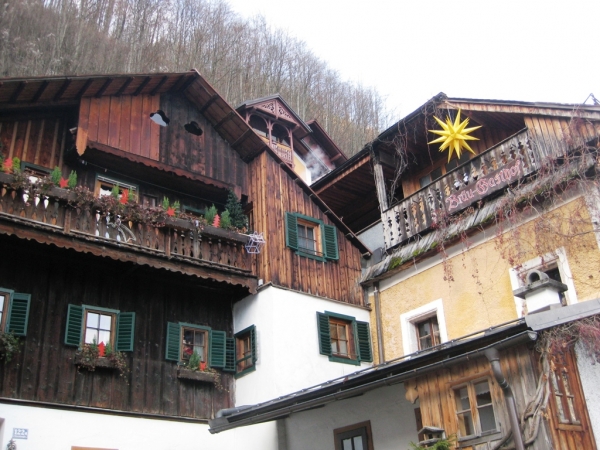 Zdjęcie z Austrii - Hallstatt