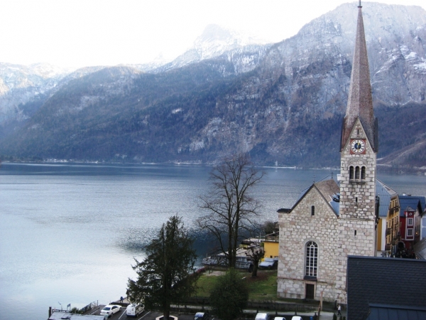 Zdjęcie z Austrii - Hallstatt