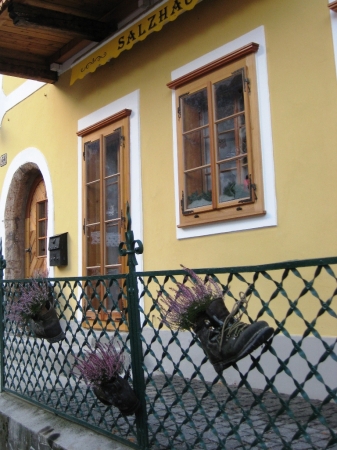 Zdjęcie z Austrii - Hallstatt