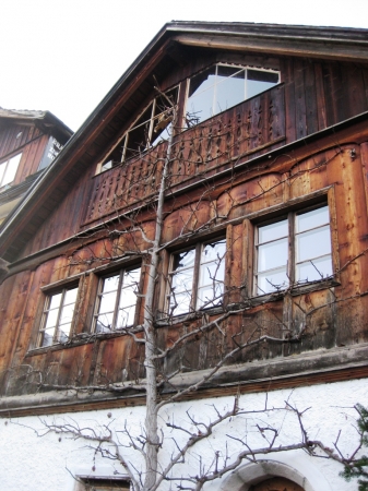 Zdjęcie z Austrii - Hallstatt