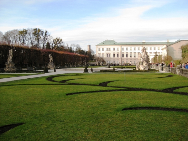 Zdjęcie z Austrii - Salzburg