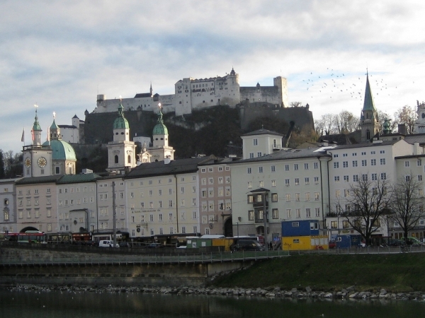 Zdjęcie z Austrii - Salzburg
