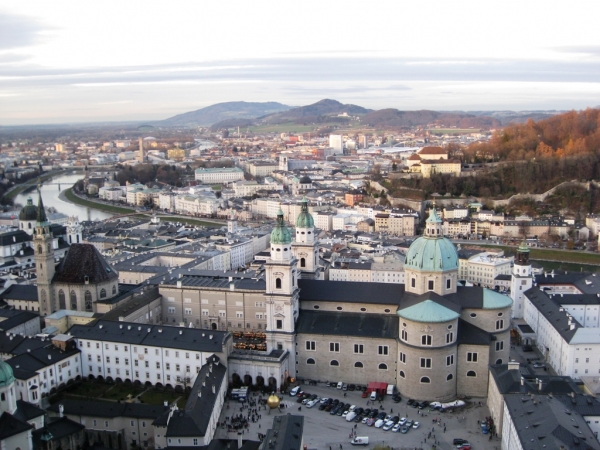 Zdjęcie z Austrii - Salzburg