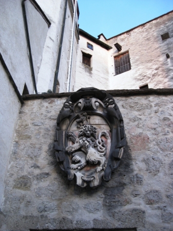 Zdjęcie z Austrii - Salzburg