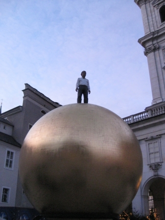Zdjęcie z Austrii - Salzburg