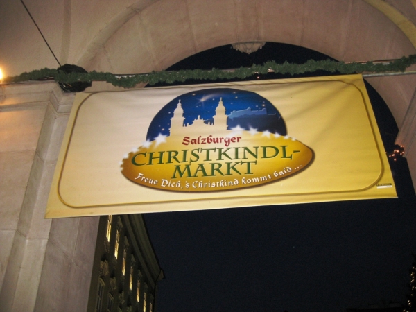 Zdjęcie z Austrii - Salzburg