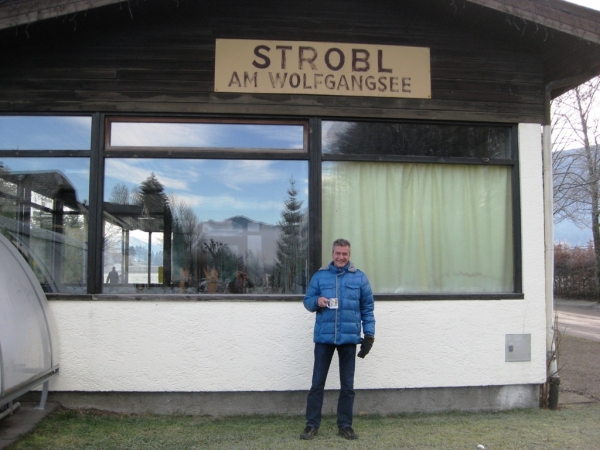 Zdjęcie z Austrii - Strobl