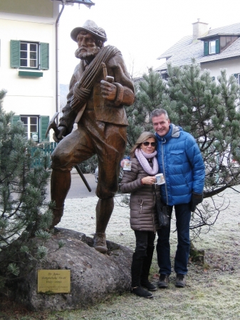 Zdjęcie z Austrii - Strobl