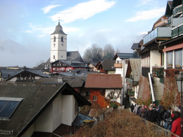 Zdjęcie z Austrii - St. Wolfgang