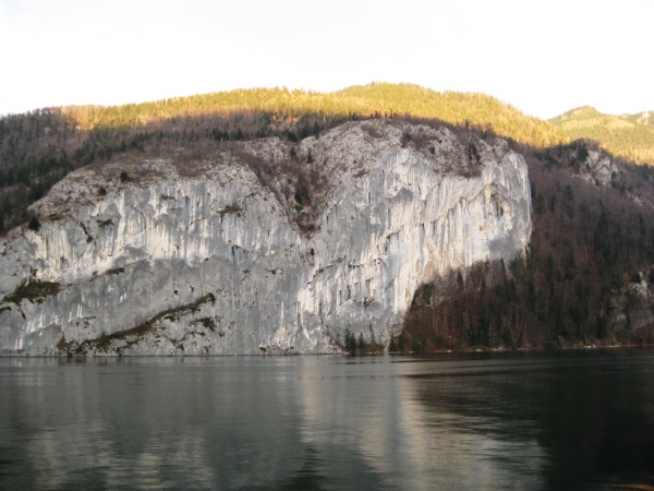 Zdjęcie z Austrii - w drodze do St. Gilgen