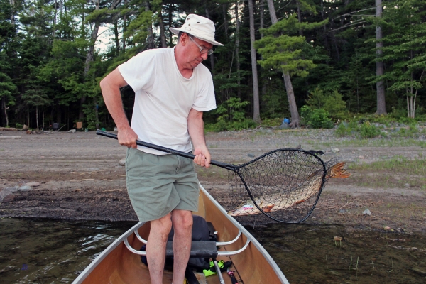 Zdjęcie z Kanady - French River, Ontario. 