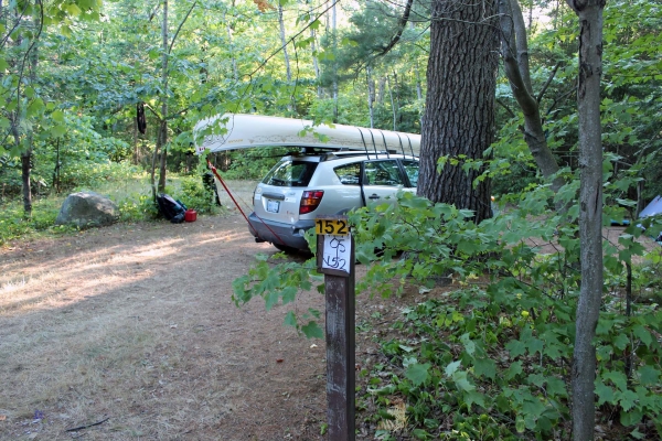 Zdjęcie z Kanady - Park Grundy Lake Provincial Park, Ontario