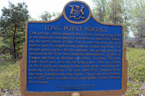 Zdjęcie z Kanady - Long Point, Ontario
