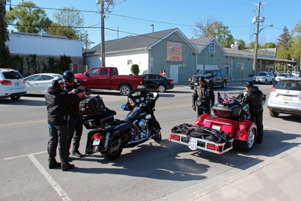 Zdjęcie z Kanady - Port Dover, Ontario