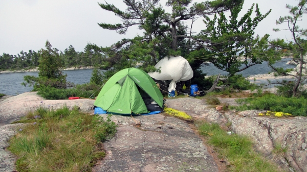 Zdjęcie z Kanady - Wyspa Franklin Island, Ontario