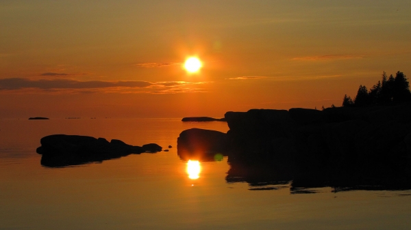 Zdjecie - Kanada - Wyspa Franklin Island, Ontario