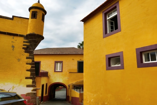 Zdjęcie z Portugalii - Sao Tiago