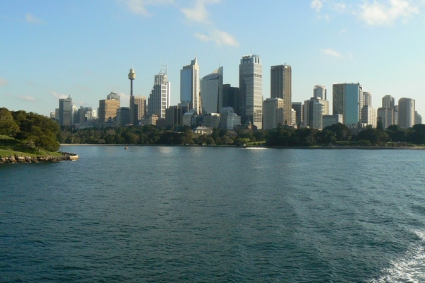 Zdjęcie z Australii - Sydney