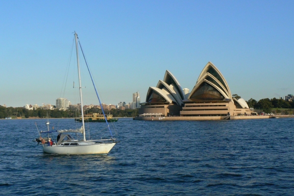 Zdjęcie z Australii - Sydney