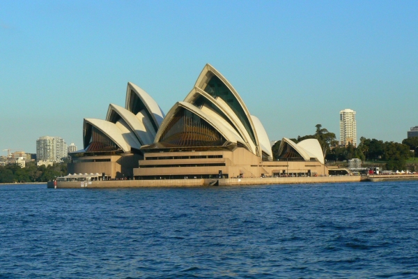 Zdjęcie z Australii - Sydney