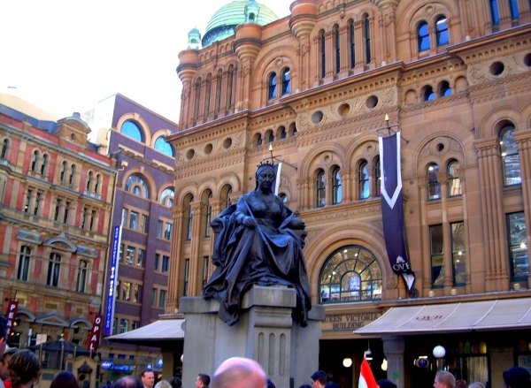 Zdjęcie z Australii - Sydney