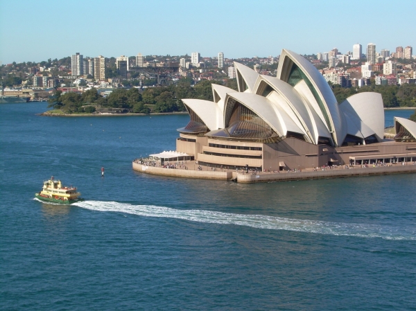Zdjęcie z Australii - Sydney