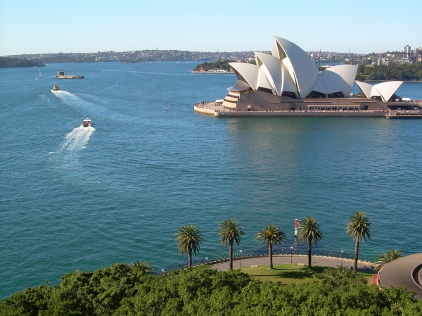 Zdjęcie z Australii - Sydney