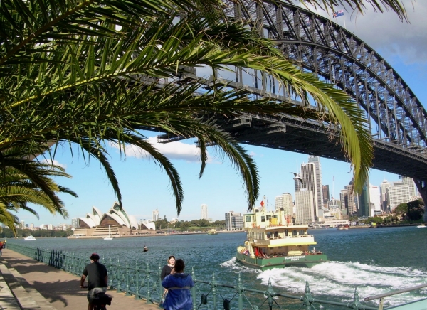 Zdjęcie z Australii - Sydney