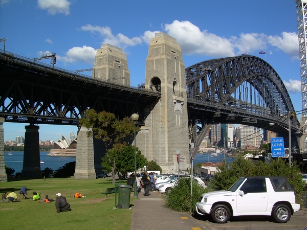 Zdjęcie z Australii - Sydney