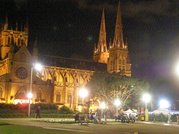 Zdjęcie z Australii - Sydney