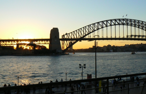 Zdjęcie z Australii - Sydney