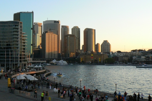 Zdjęcie z Australii - Sydney