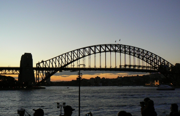 Zdjęcie z Australii - Sydney