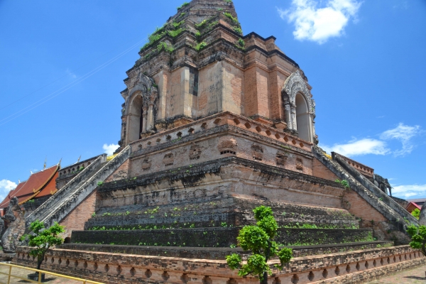 Zdjęcie z Tajlandii - Świątynie Chiang Mai