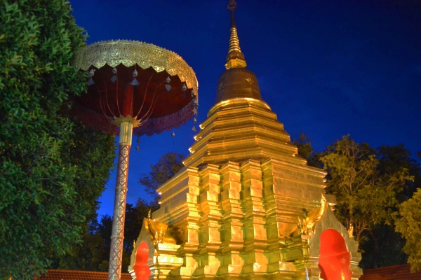 Zdjęcie z Tajlandii - Swiatynie Chiang Mai