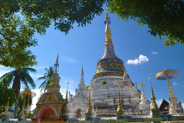 Zdjęcie z Tajlandii - Swiatynie Chiang Mai