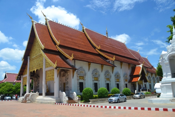 Zdjęcie z Tajlandii - Swiatynie Chiang Mai