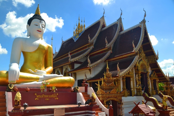 Zdjęcie z Tajlandii - Swiatynie Chiang Mai