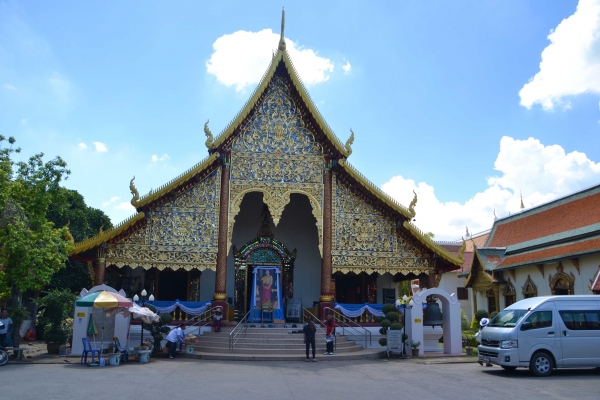 Zdjęcie z Tajlandii - Swiatynie Chiang Mai