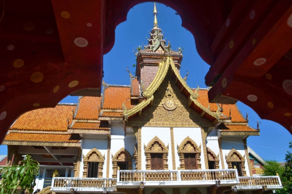 Zdjęcie z Tajlandii - Swiatynie Chiang Mai