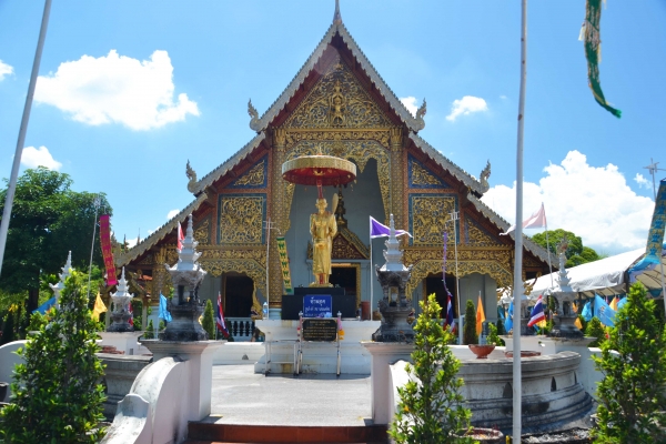 Zdjęcie z Tajlandii - Swiatynie Chiang Mai