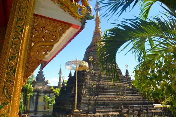 Zdjęcie z Tajlandii - Swiatynie Chiang Mai