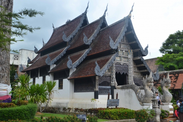 Zdjęcie z Tajlandii - Swiatynie Chiang Mai