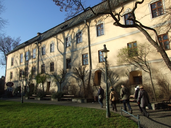 Zdjęcie z Polski - idziemy do muzeum