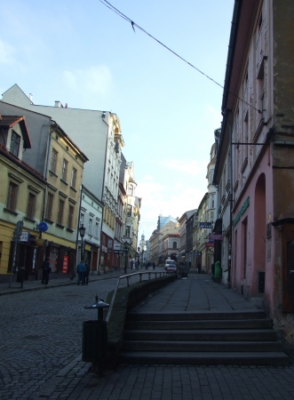 Zdjęcie z Polski - Cieszyn